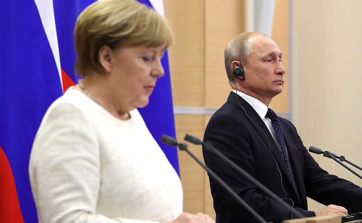 Zgrzyt na linii Moskwa-Berlin-Paryż. Rosja ujawniła treść poczty dyplomatycznej Niemiec i Francji