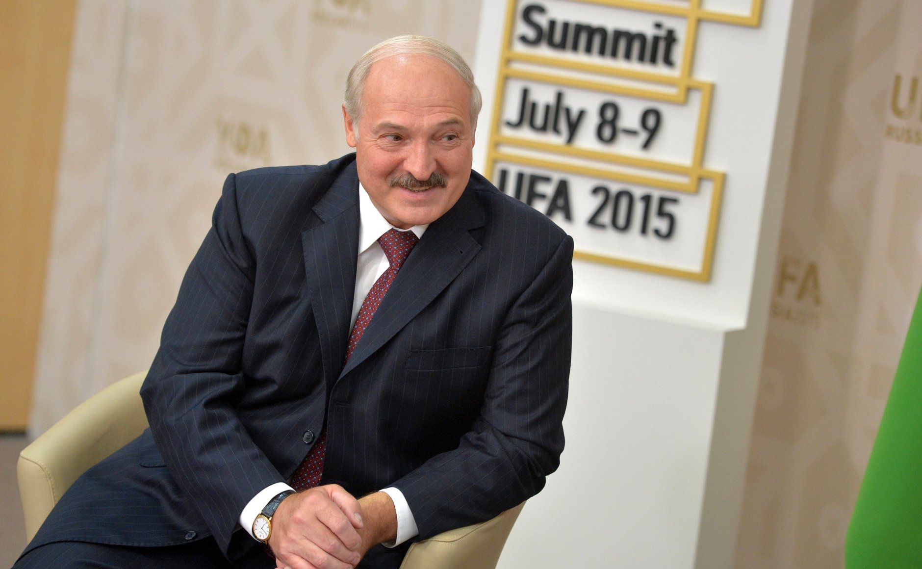 Łukaszenka żąda, by Zachód udowodnił, że Rosja planuje zaatakować Ukrainę