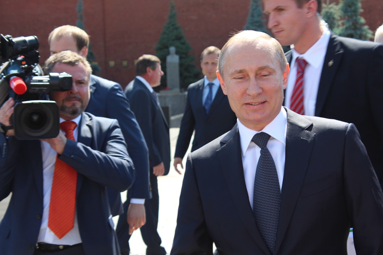 Putin przyjmie przywódców Armenii i Azerbejdżanu w Soczi