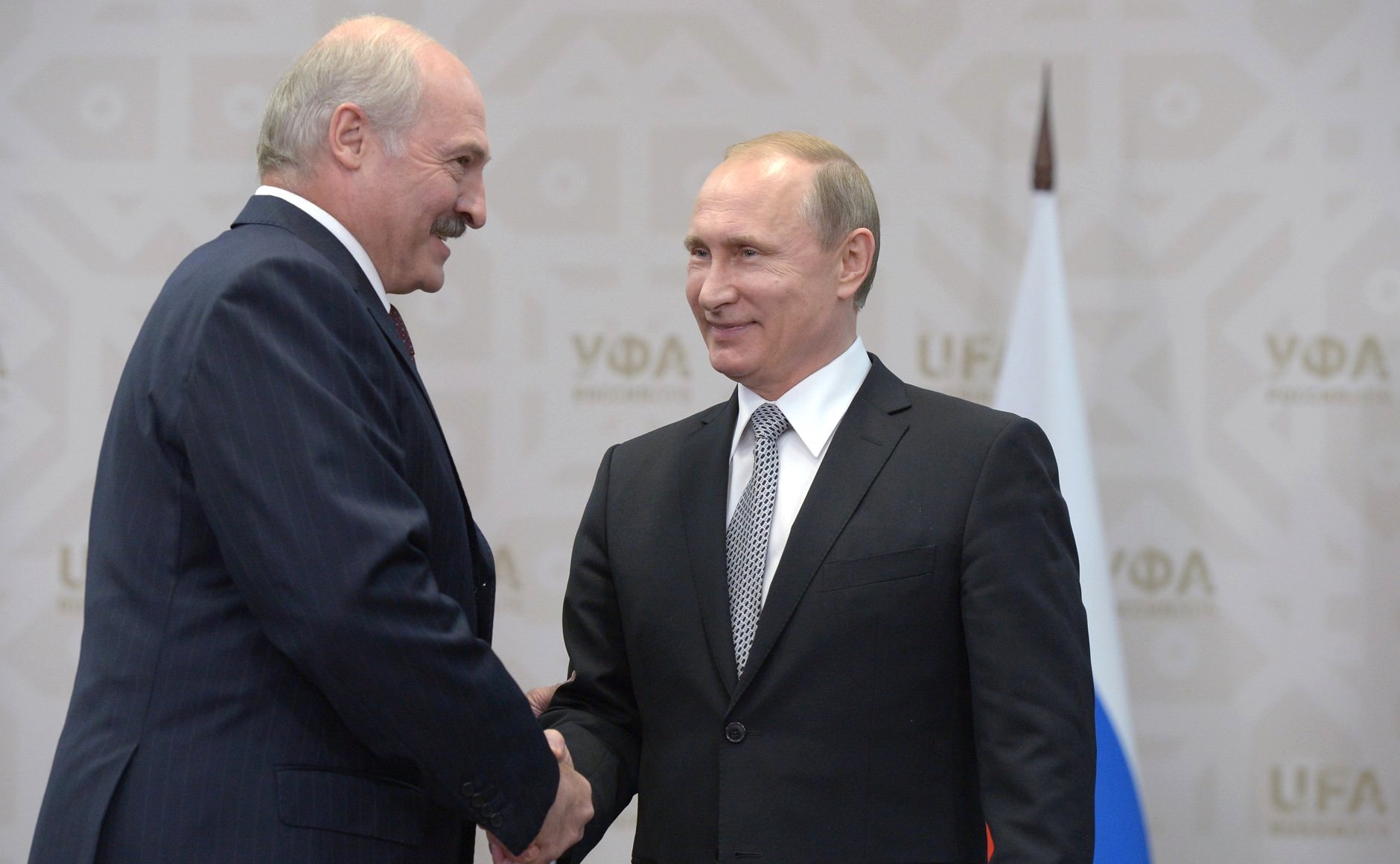 Putin i Łukaszenka uzgodnili wspólne ćwiczenia wojskowe po Nowym Roku