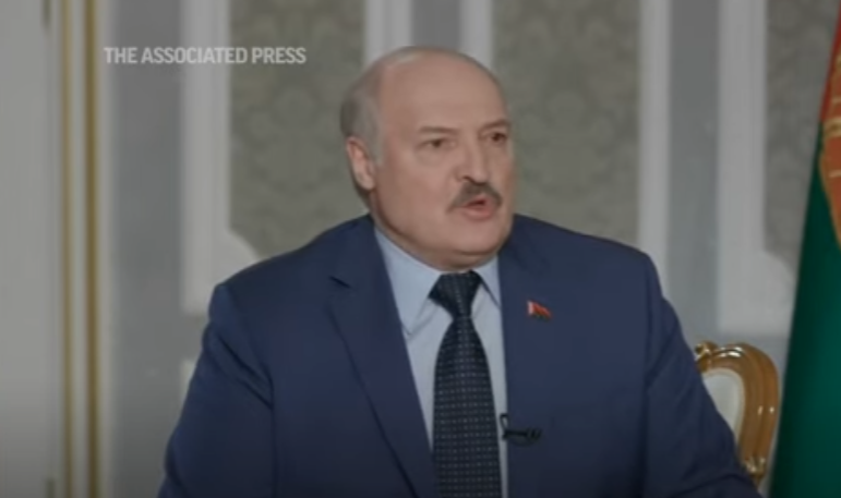 Łukaszenka zabrał głos ws. użycia broni nuklearnej w Ukrainie